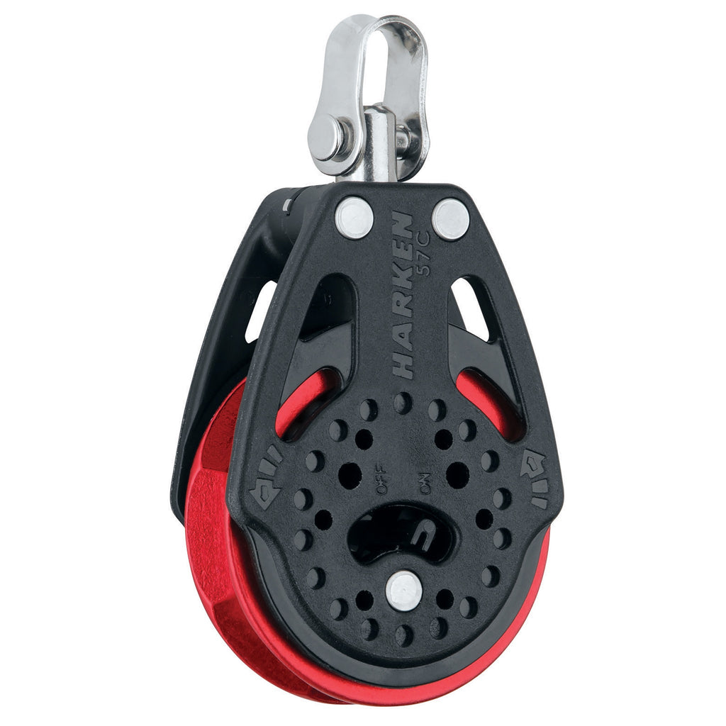 Harken 57mm Carbo ratchet block