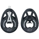 Harken 57mm Carbo T2 Loop with and without line