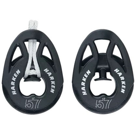 Harken 57mm Carbo T2 Loop with and without line