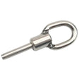 Life Line Single Threaded Gate Eye 1/8" wire