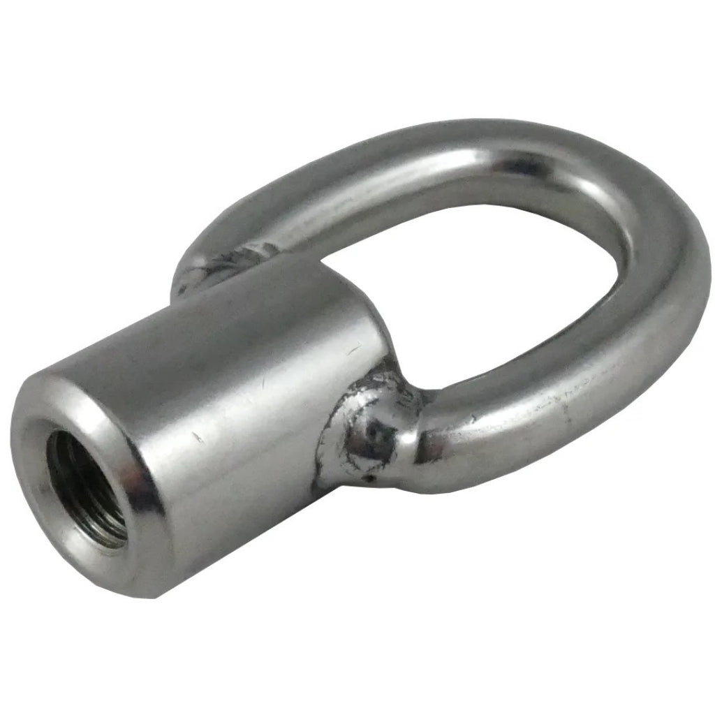 Life Line Single Threaded Gate Eye 3/16" wire.