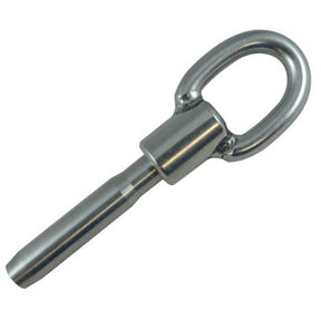 Life Line Single Threaded Gate Eye 5/32" wire.