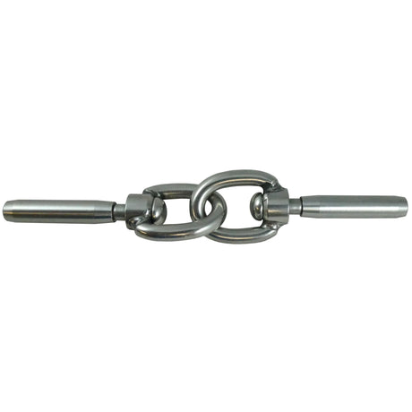 3/16"w Life Line Interlocking Swivel Gate Eye