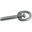 Johnson 5/32"w Life Line Single Swivel Gate Eye