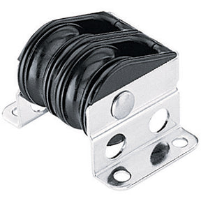 Harken Double Upright Bullet Lead Block