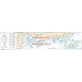 Byng Inlet to Killarney Chart another sheet