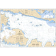 Meldrum Bay to St. Joseph Island Chart