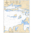 Clapperton Island to John Island Chart
