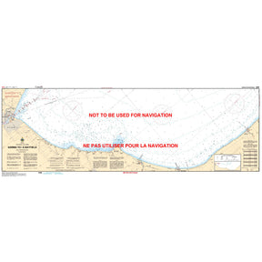 Sarnia to Bayfield Chart