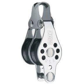 Harken Double Micro Block - with Becket