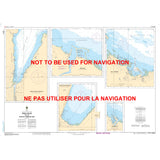 Owen Sound to Giant Tomb Island Chart back
