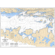 Clapperton Island to Meldrum Bay Chart