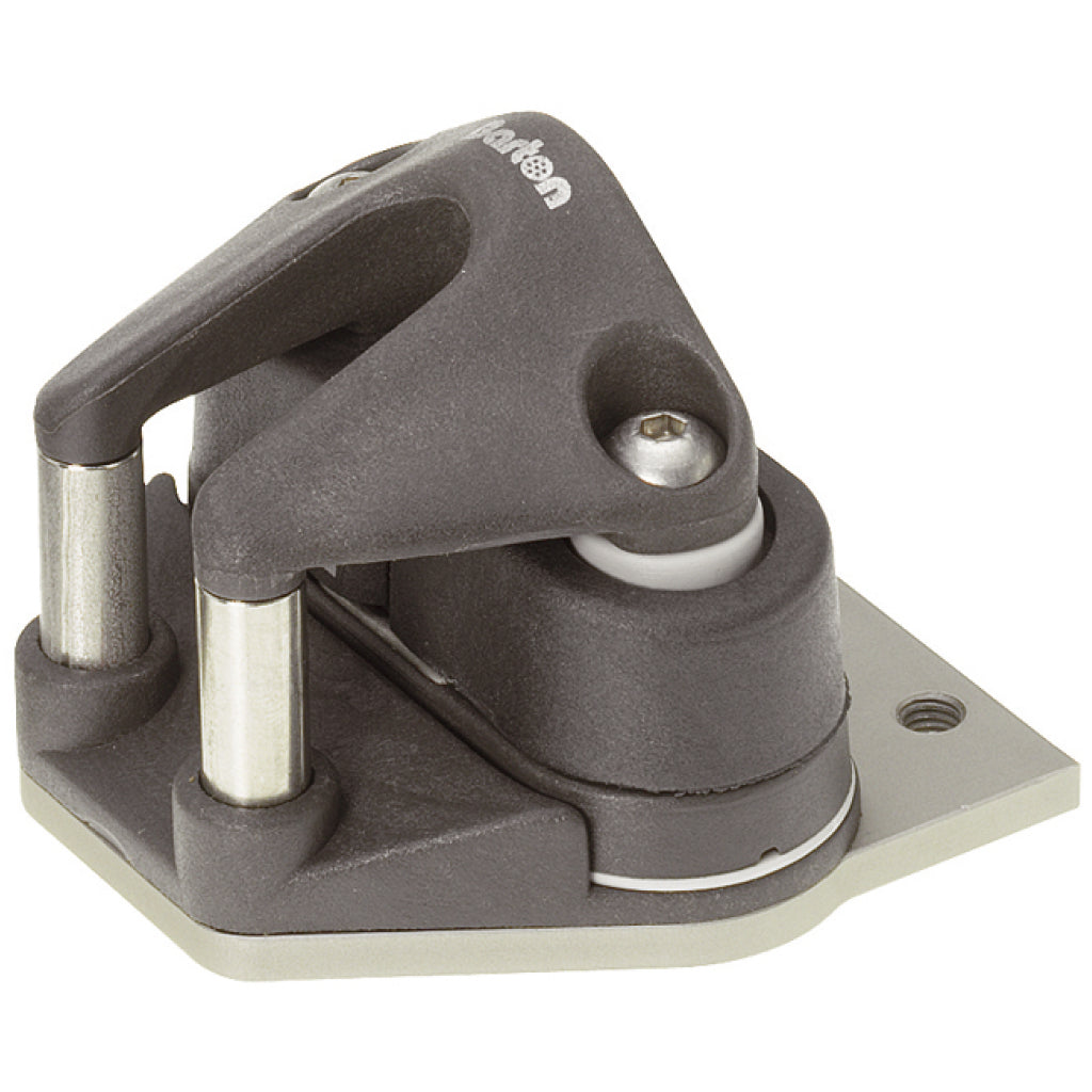 Barton End Fitting Cleat - 90d