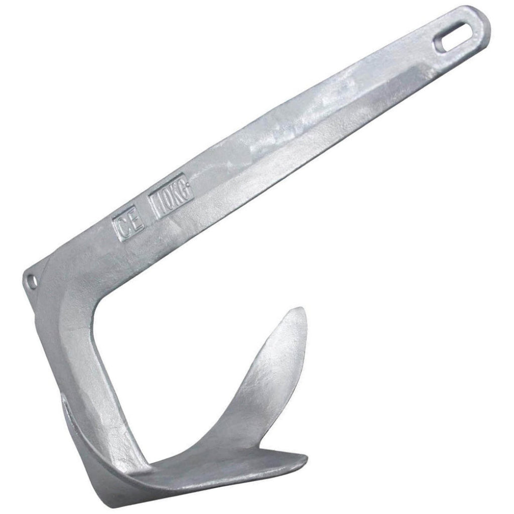 5kg Forged Steel Bruce Style Anchor.