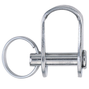 Harken Stamped Shackle - 5/32"/4mm Pin (2/Pk)