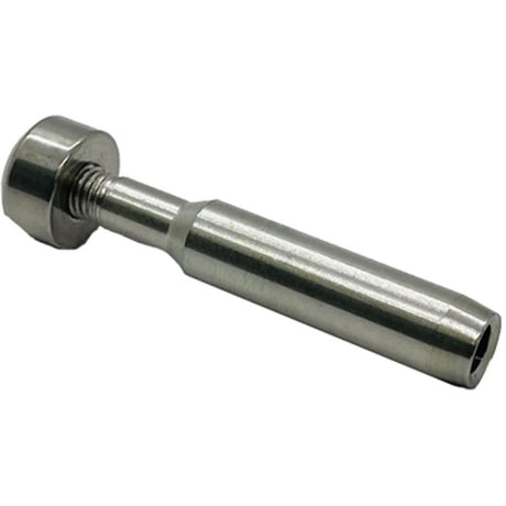 Johnson Terminal 5/32W Life Line Stanchion