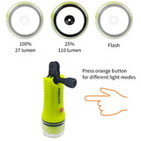 Navisafe Glow Torch features.