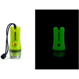 Navisafe Glow Torch - light and dark.
