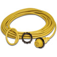 Marinco Yellow Shorepower Cordset