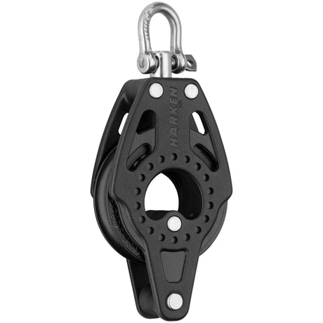 Harken 57mm Single Swivel Carbo Becket Block