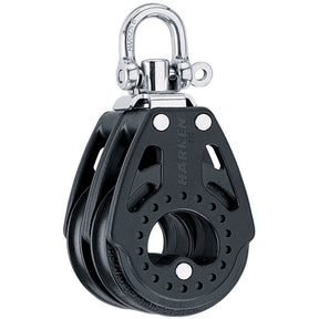 Harken 57mm Double/Swvl Carbo Block