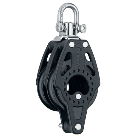 Harken 57mm Double Carbo A Becket Block