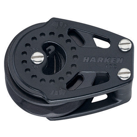 Harken 40mm Cheek Ratchet Block
