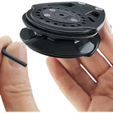 Ratchamatic block in hand