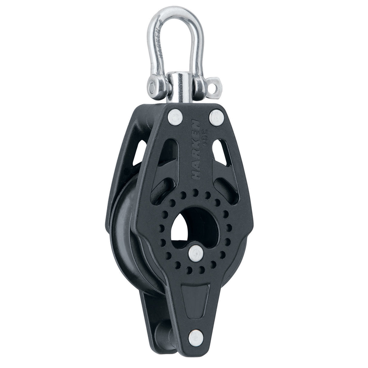 Harken 40mm Carbo Block with Becket.