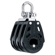 Harken 40mm Triple/Swivel Carbo.