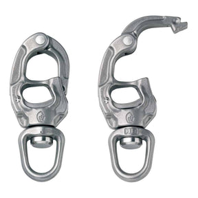 Snap shackle.