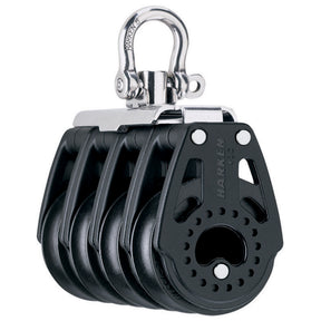 Harken 40mm Carbo Quad Block