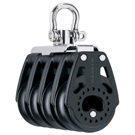 Harken 40mm Carbo Quad Block