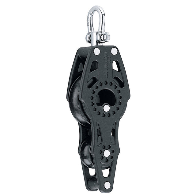 Harken 40mm Carbo Fiddle with Becket.