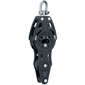 Harken 57mm Carbo Fiddle Rat.w/Becket