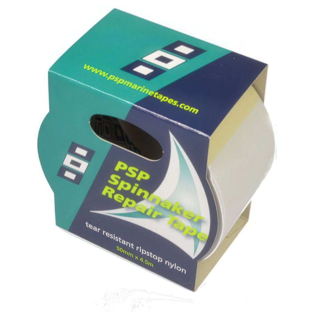 Spinnaker Repair Tape - White 2"