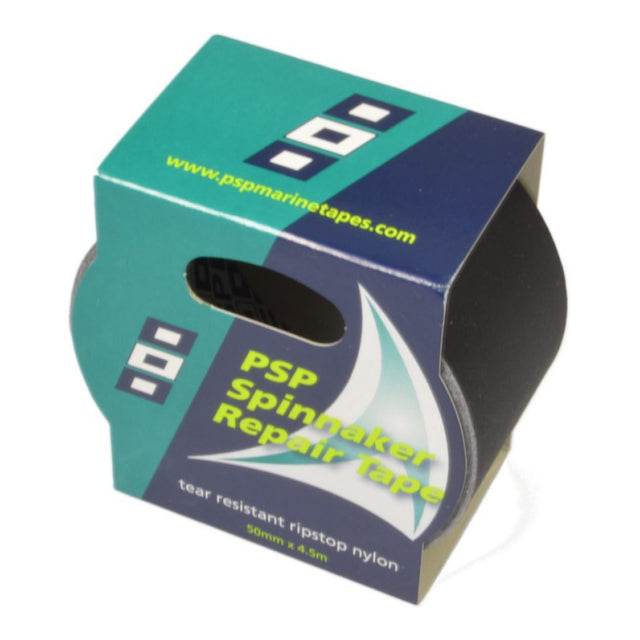 Spinnaker Repair Tape - Black 2"