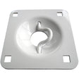 Dockedge Recessed Cleat - with Ring