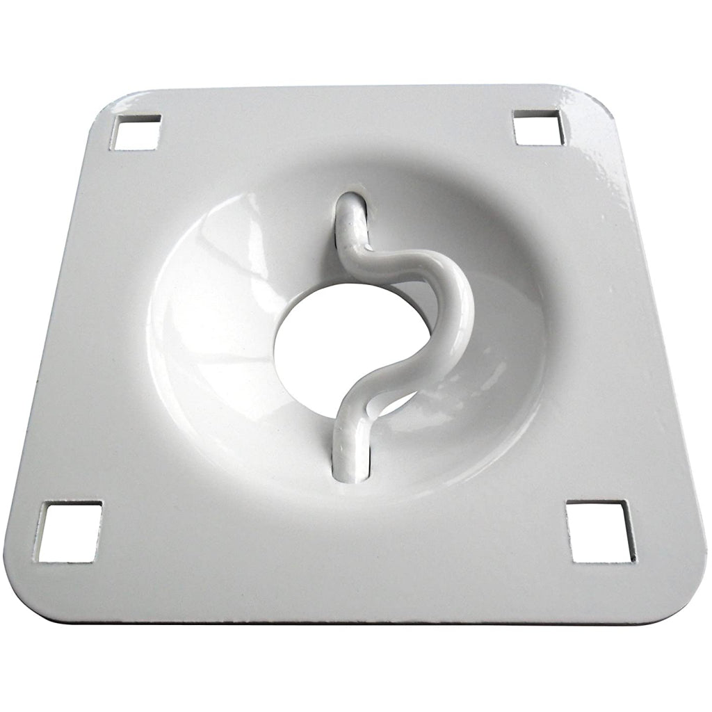 Dockedge Recessed Cleat - with Ring