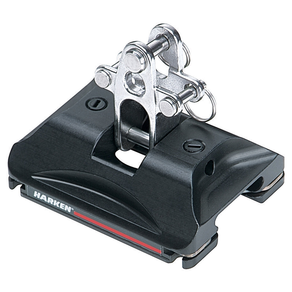 Harken Hl Small Boat Captive Car - with Toggle