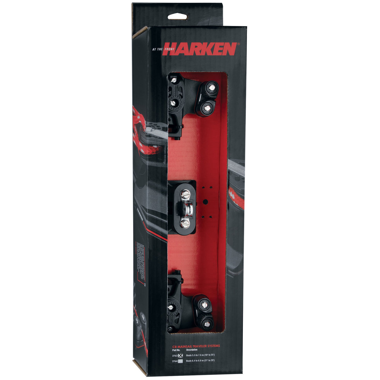 HARKEN TRAVELER KIT 18-25'.