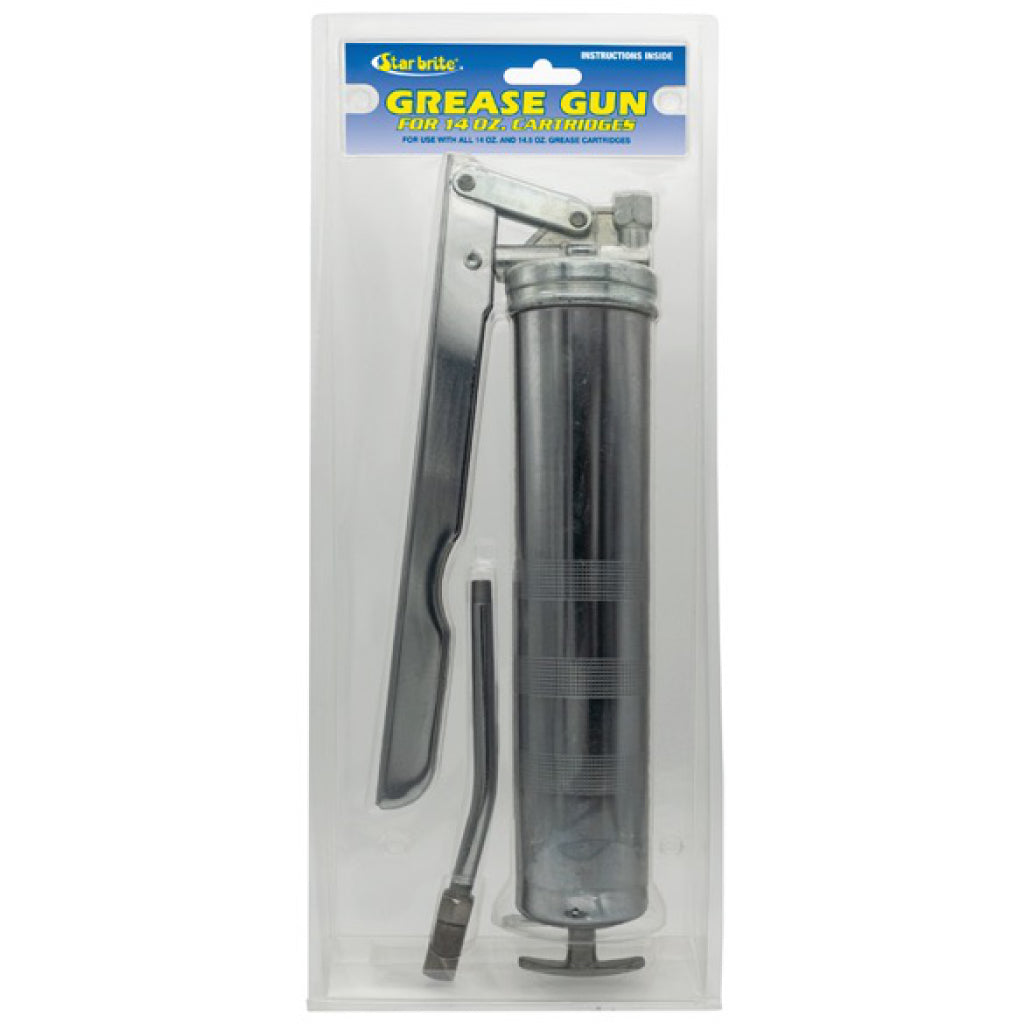 Starbrite Lever Type Grease Gun.