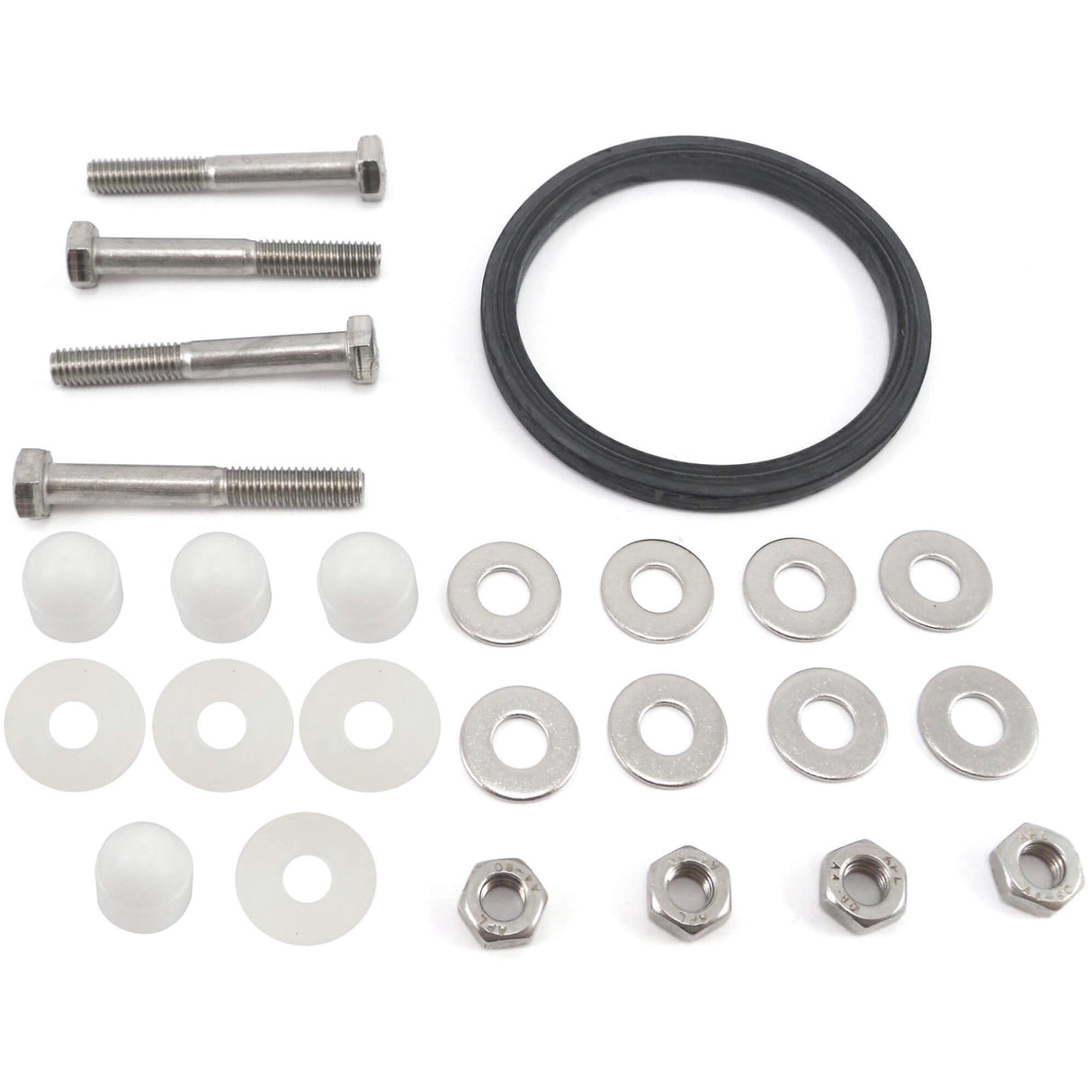 Jabsco Base to Bowl Mounting Kit for Manual Head