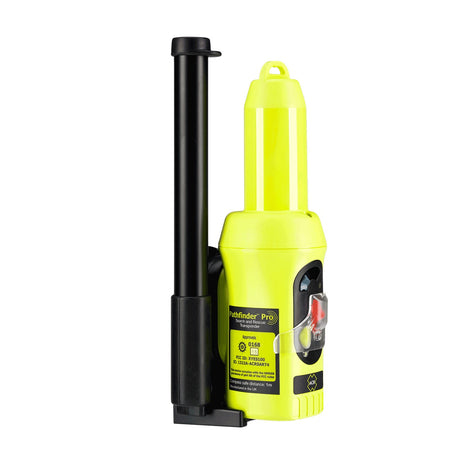 ACR SmartSart3 Search and Rescue Transponder back