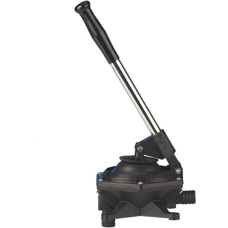 Amazon Bulkhead Mounted Bilge Pump.