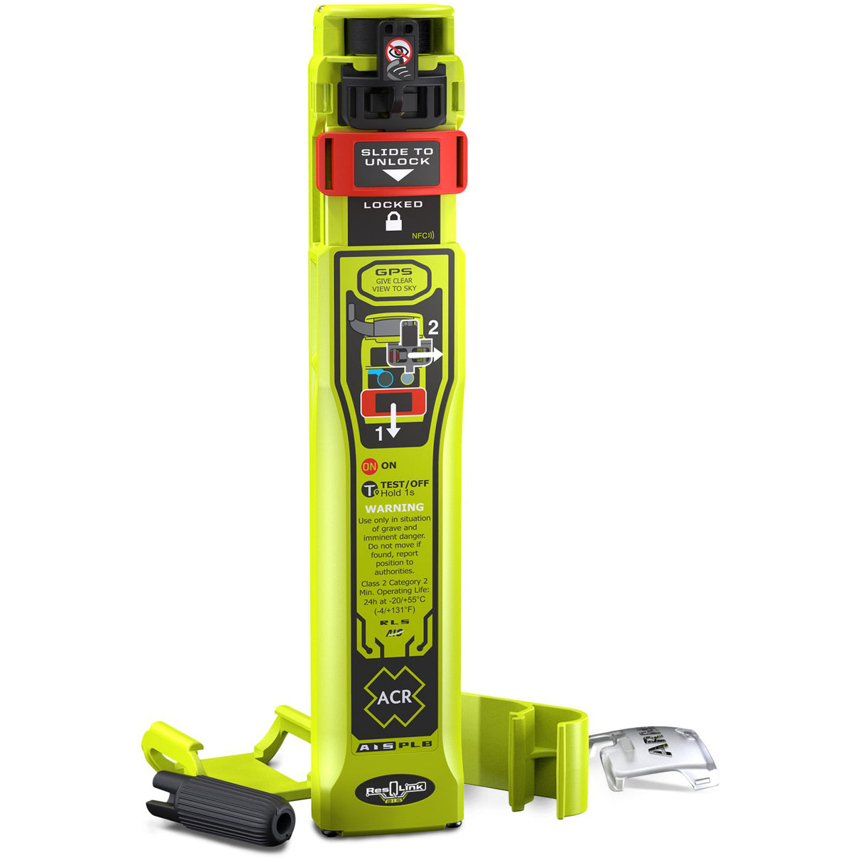 ACR ResQLink AIS PLB 450