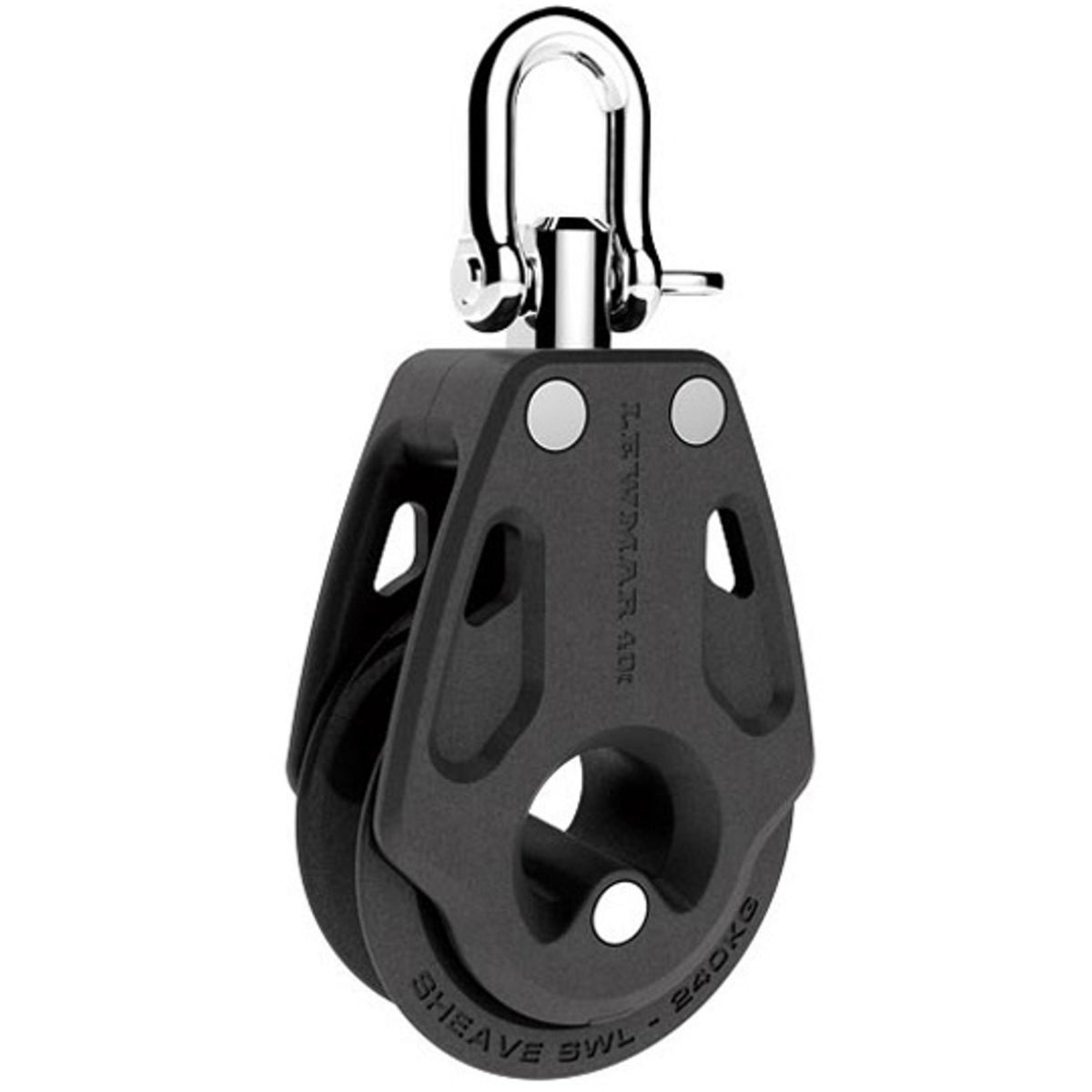 Lewmar 30mm Single Synchro Control Block – Rigging Shoppe