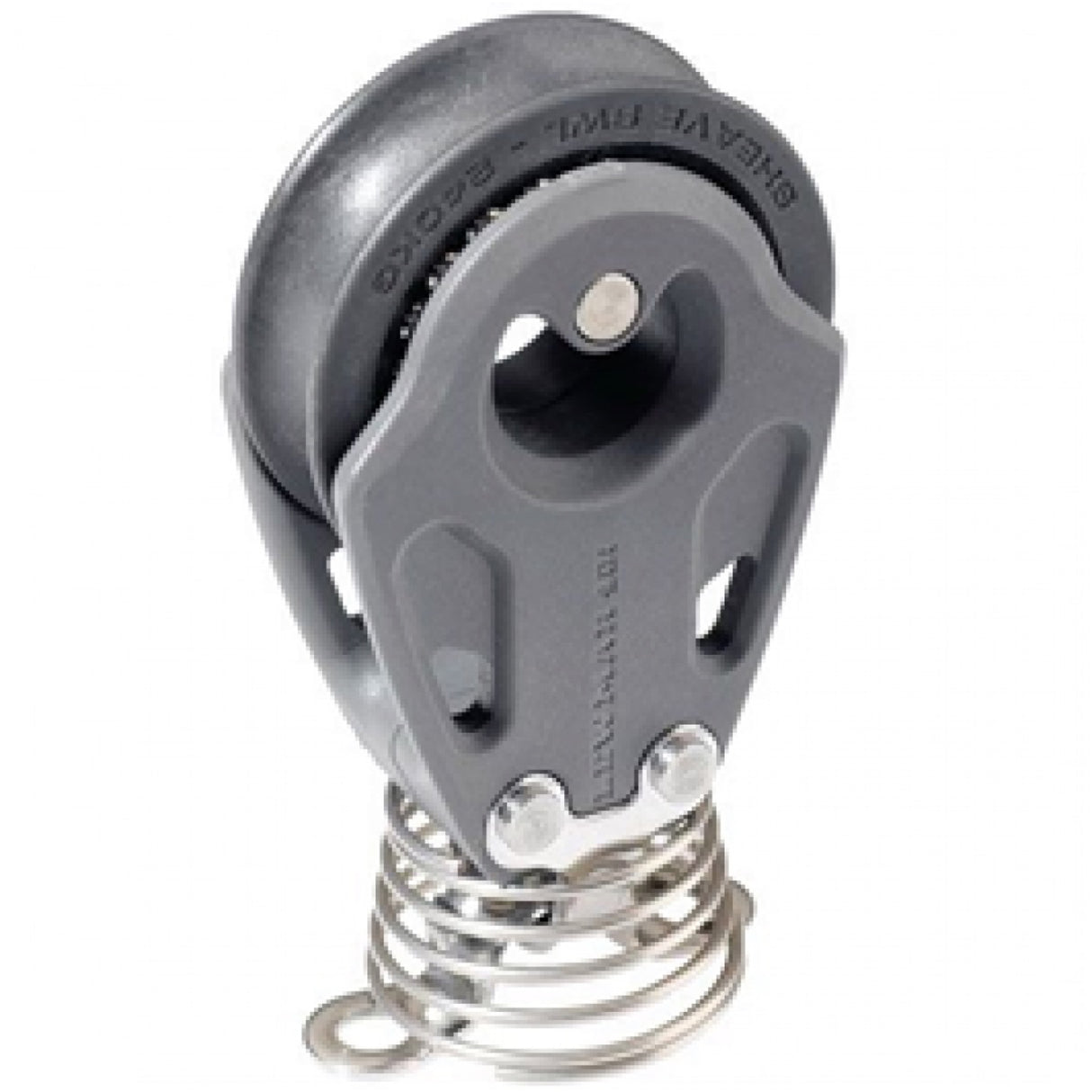 Lewmar 40mm Single Stand up  Block.
