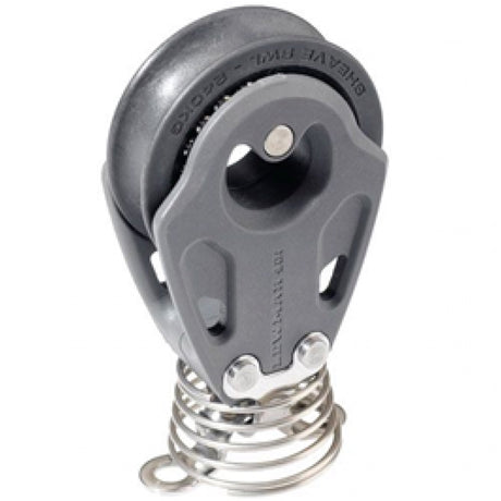 Lewmar 40mm Single Stand up  Block.