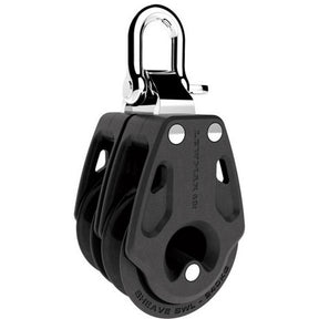 Lewmar 40mm Double Synchro Control Block